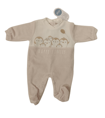 TUTINA NEONATO/A BQ3249 Tellini S.R.L. Veleprodajna odjeća